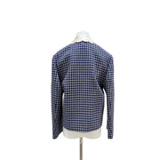 Miumiu Blue Tweed Jacket #36